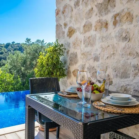 Villa 1 Bedroom 1151 Kalkan