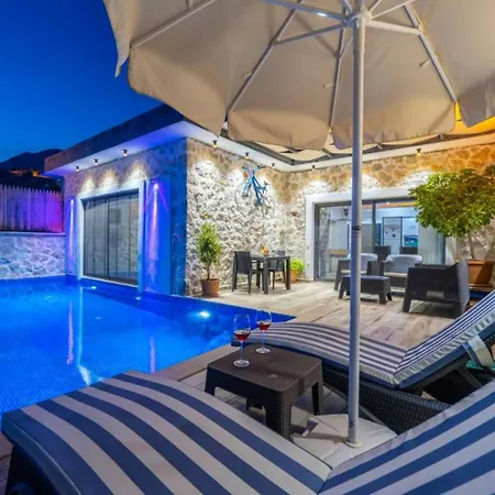 Villa 1 Bedroom 1151 Kalkan