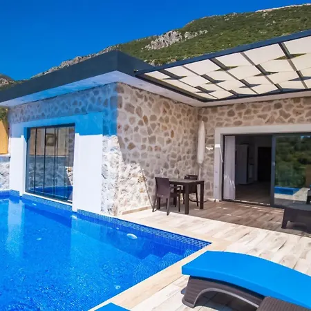1 Bedroom 1151 Villa Kalkan