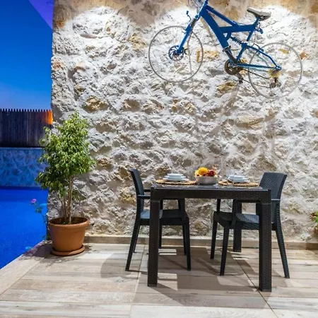 Villa 1 Bedroom 1151 Kalkan