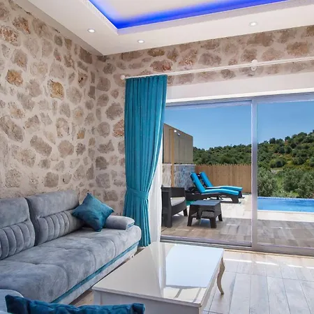 1 Bedroom 1151 * Kalkan