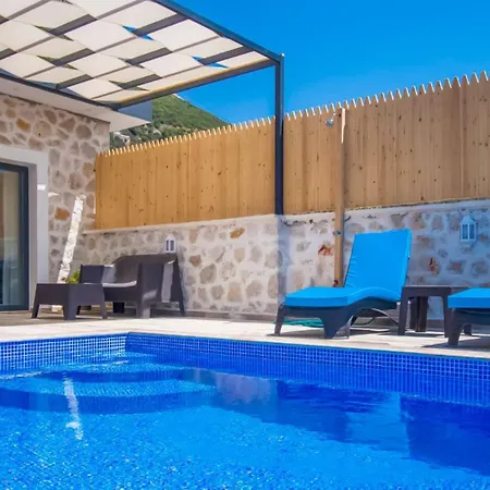 1 Bedroom 1151 Villa Kalkan